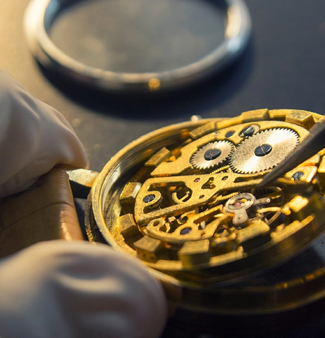 Jewellery and Timepiece Service
