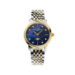 Classics Slimline Ladies Moonphase