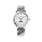 Classics Slimline Ladies Moonphase