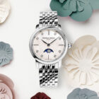 Classics Slimline Ladies Moonphase - Image 4
