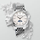 Classics Slimline Ladies Moonphase - Image 6