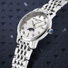 Classics Slimline Ladies Moonphase - Image 7