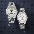 Classics Slimline Ladies Moonphase - Image 8
